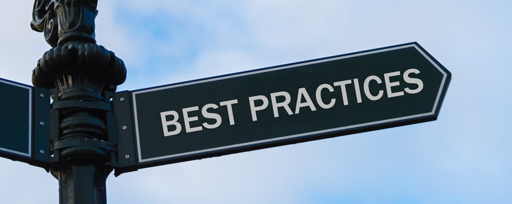best practices investment policy