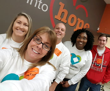 PBMares Cares Day PBMares Cares - Virginia Accounting Firm