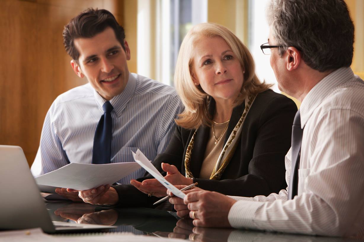 How-we-work-with-clients-group-working-together Client Service - Newport News CPA