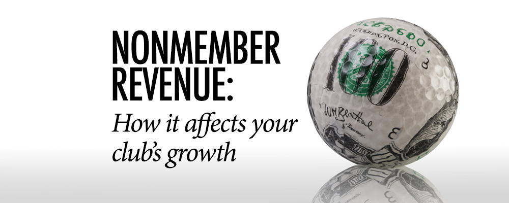 Golf Club Revenue - Virginia CPA Firm