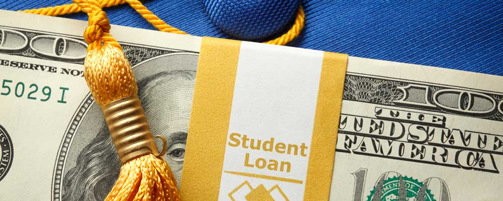 student loan cares act covid 19