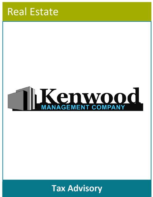 PBMares Tax Advisory - Kenwood Management