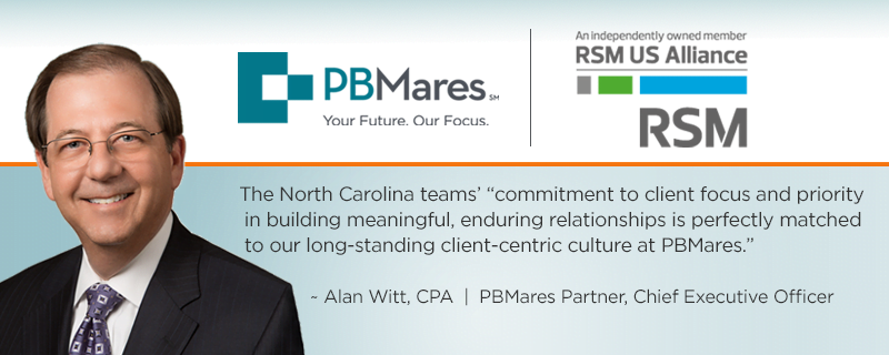 PBMares Expands Footprint into North Carolina