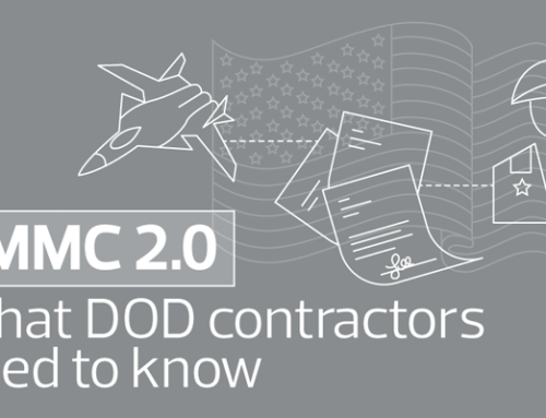 CMMC 2.0: What DOD Contractors Need to Know
