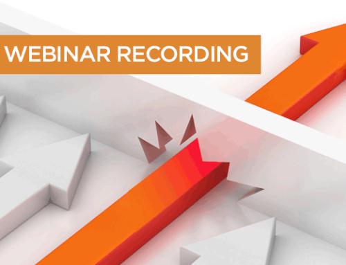 Webinar Recording | Challenges and Opportunities for Not for Profits