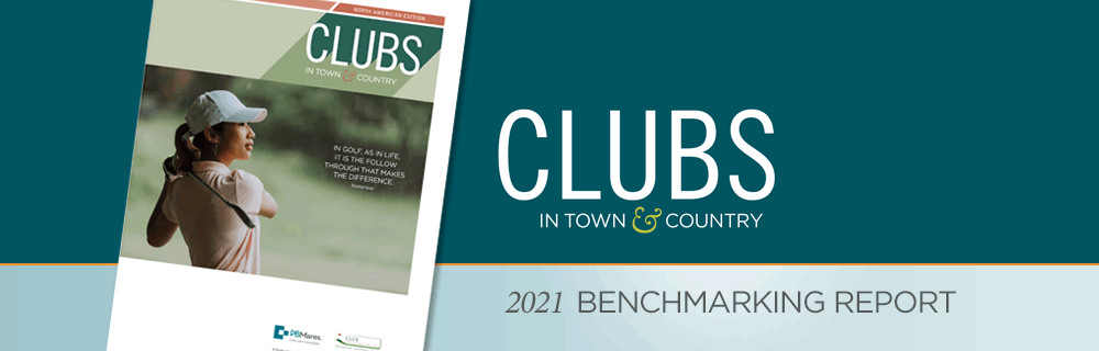 CiT&C-PBMares 2021-1000 PBMares 2021 Clubs in Town and Country Benchmarking Report