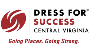 Dress for Success Central VA logo