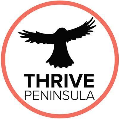 Thrive Peninsula logo